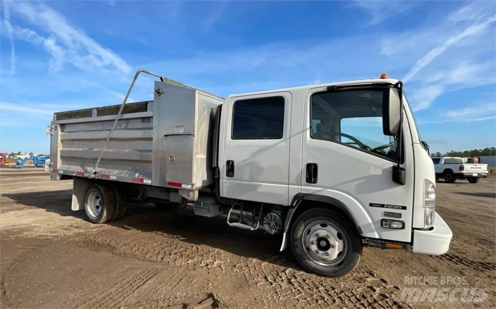 Isuzu NRR DC Самоскиди