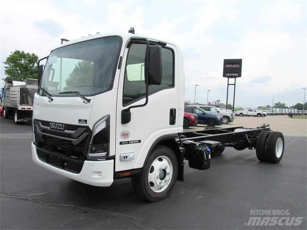 Isuzu NRR Diesel Шасі з кабіною
