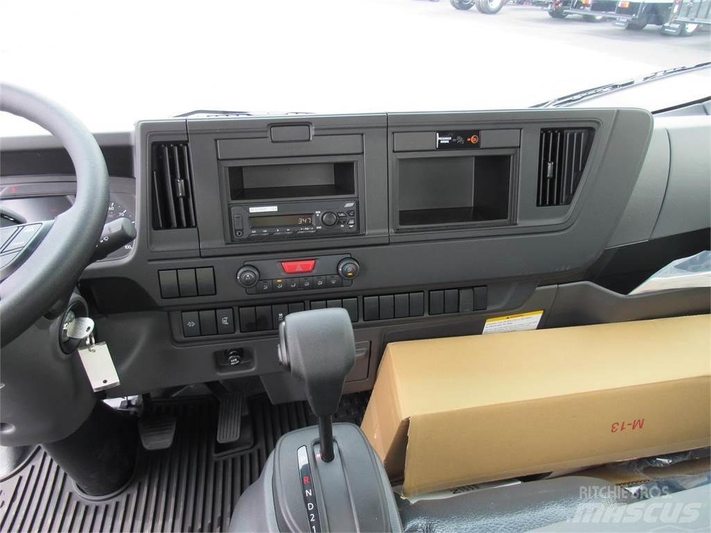 Isuzu NRR Diesel Шасі з кабіною