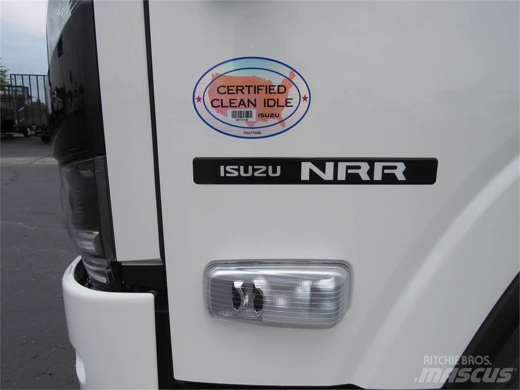 Isuzu NRR Diesel Шасі з кабіною