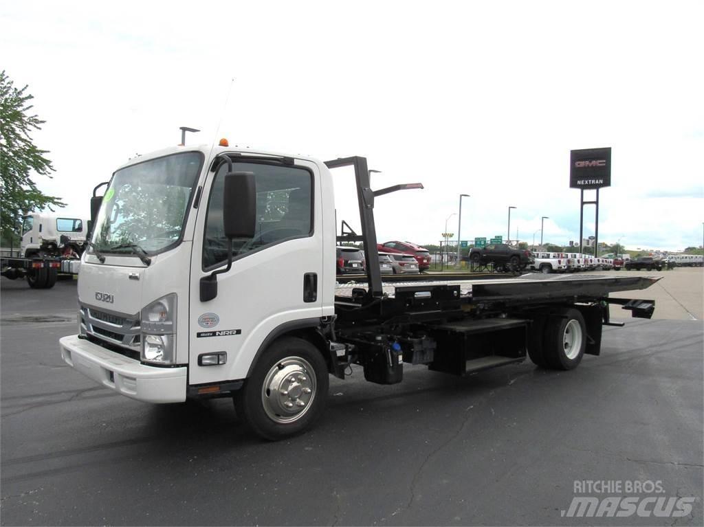Isuzu NRR Diesel Шасі з кабіною