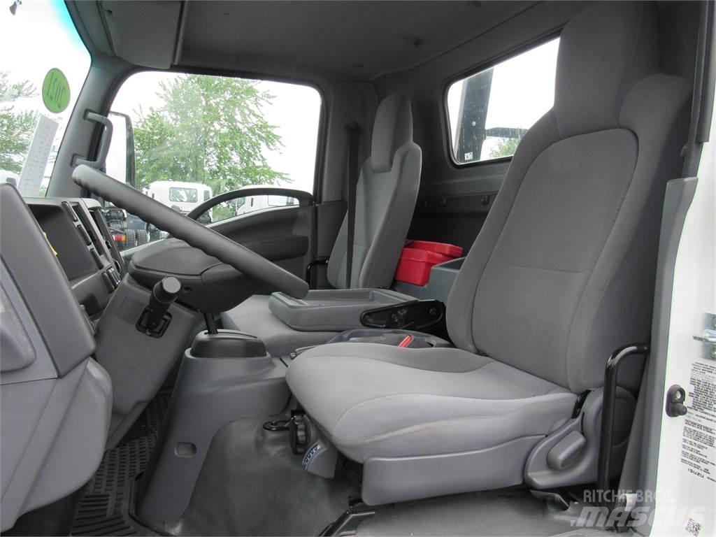 Isuzu NRR Diesel Шасі з кабіною