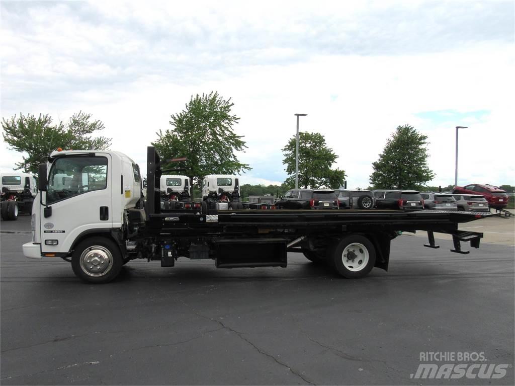 Isuzu NRR Diesel Шасі з кабіною