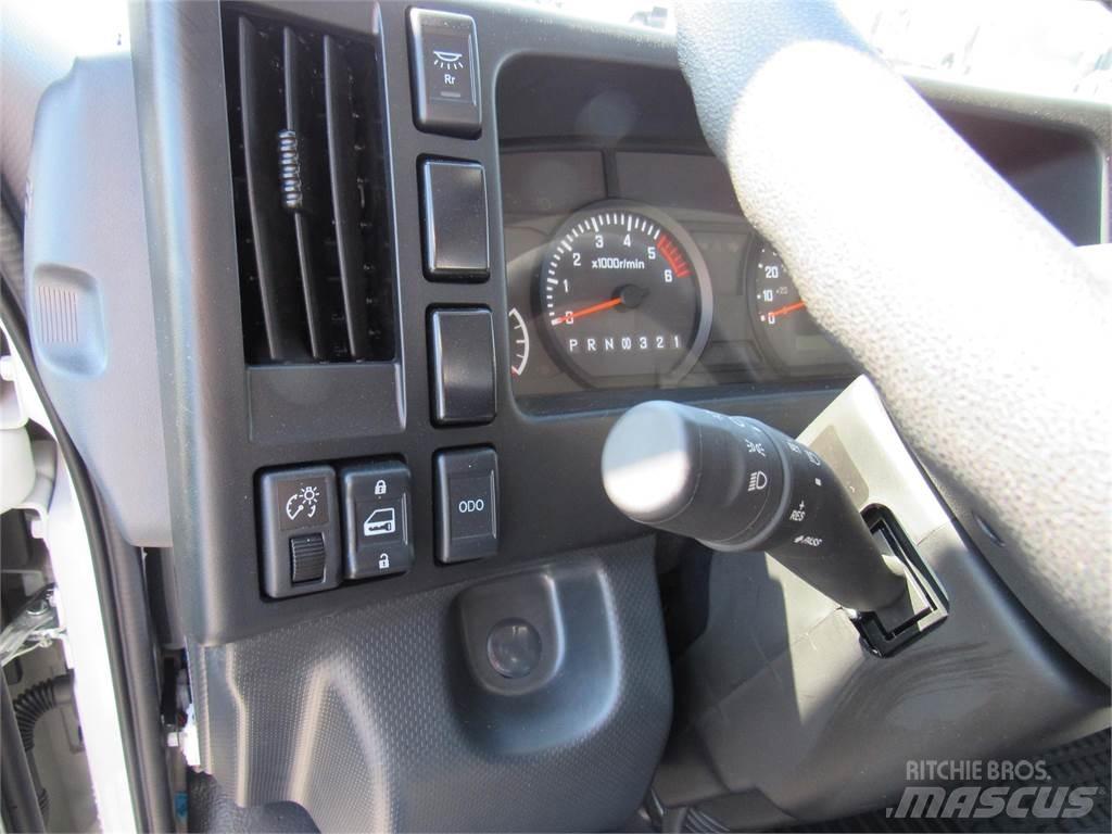 Isuzu NRR Gas Вантажівки / спеціальні
