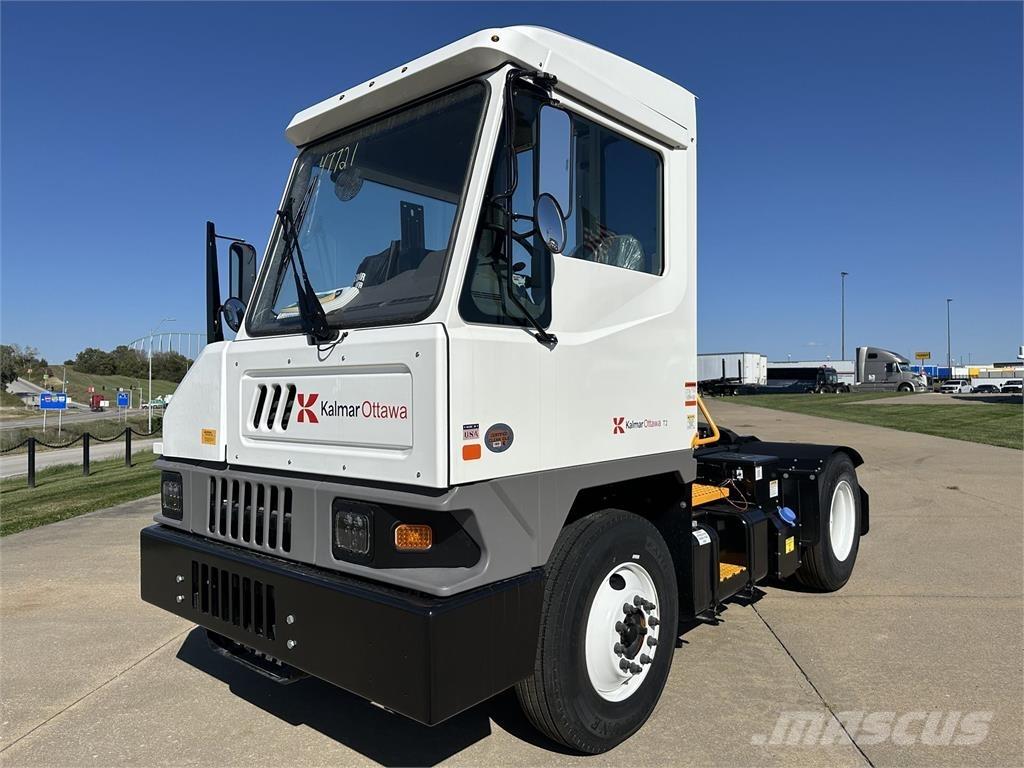 Kalmar Ottawa Вантажівки / спеціальні