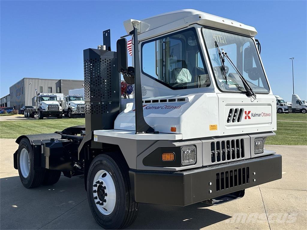 Kalmar Ottawa Вантажівки / спеціальні