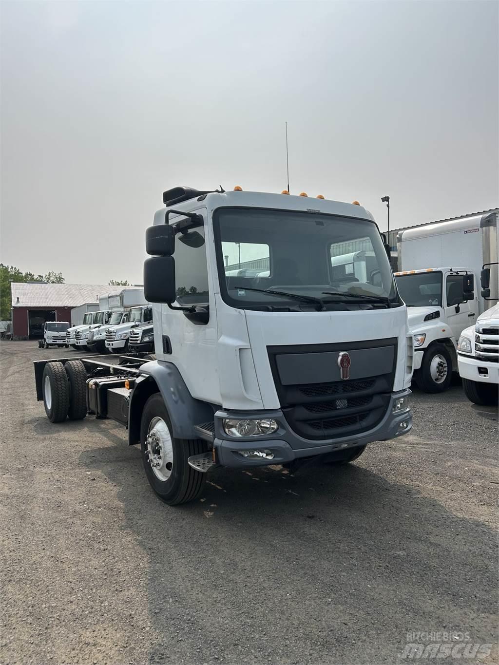 Kenworth K270 Шасі з кабіною