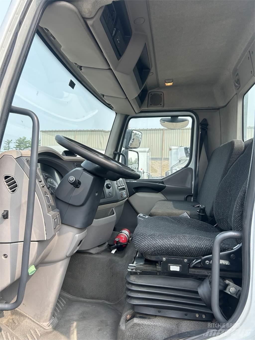 Kenworth K270 Шасі з кабіною