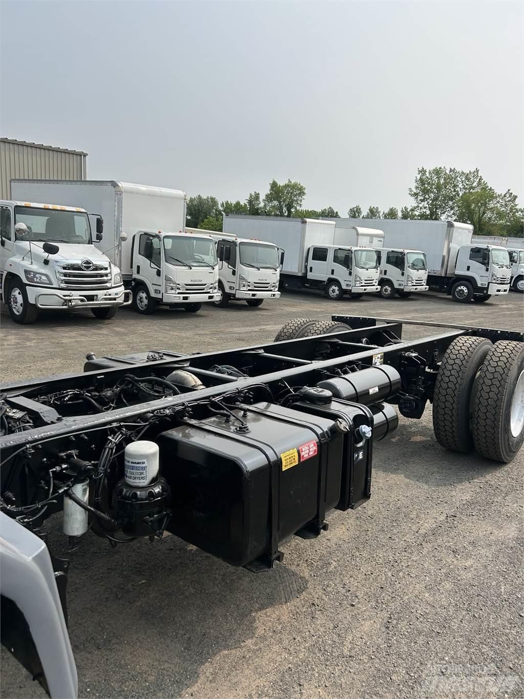 Kenworth K270 Шасі з кабіною