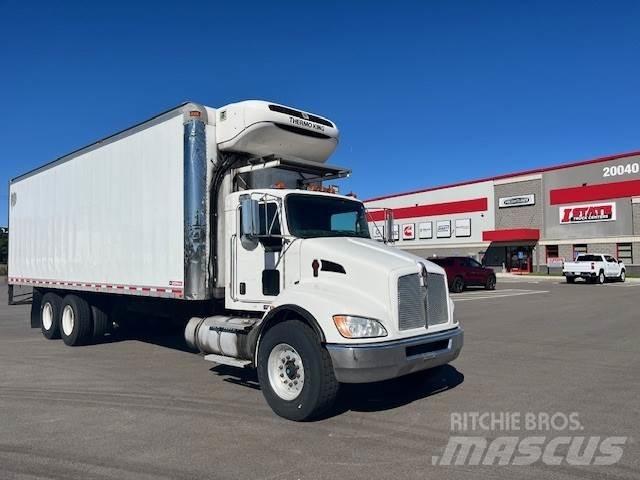 Kenworth T370 Фургони