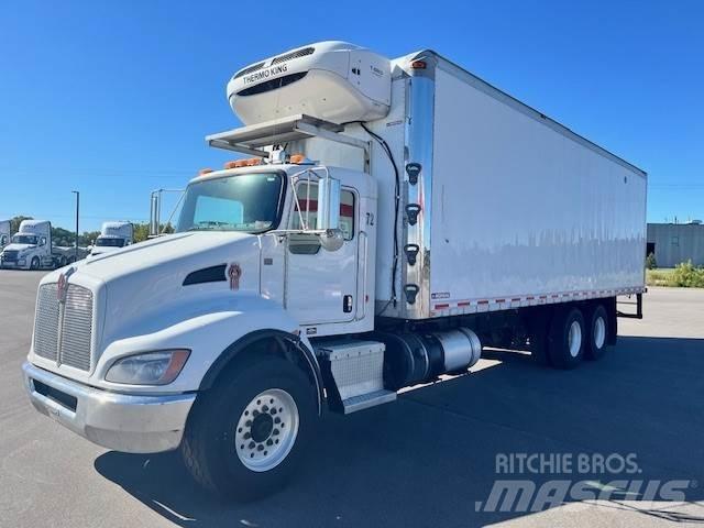 Kenworth T370 Фургони