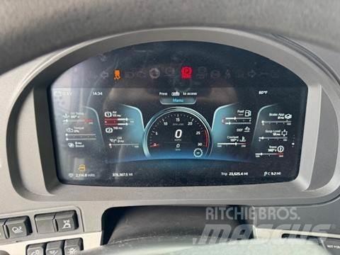 Kenworth T880 Тягачі