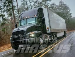 Mack AN64T Тягачі