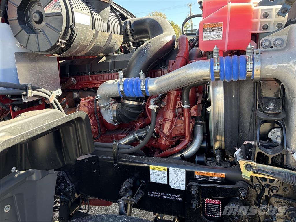 Mack GR64FR Бетономішалки (Автобетонозмішувачі)