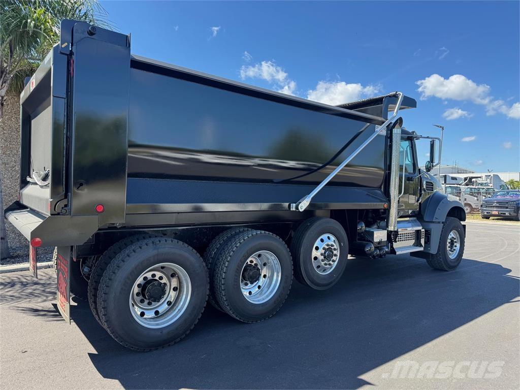 Mack GR84FR Самоскиди