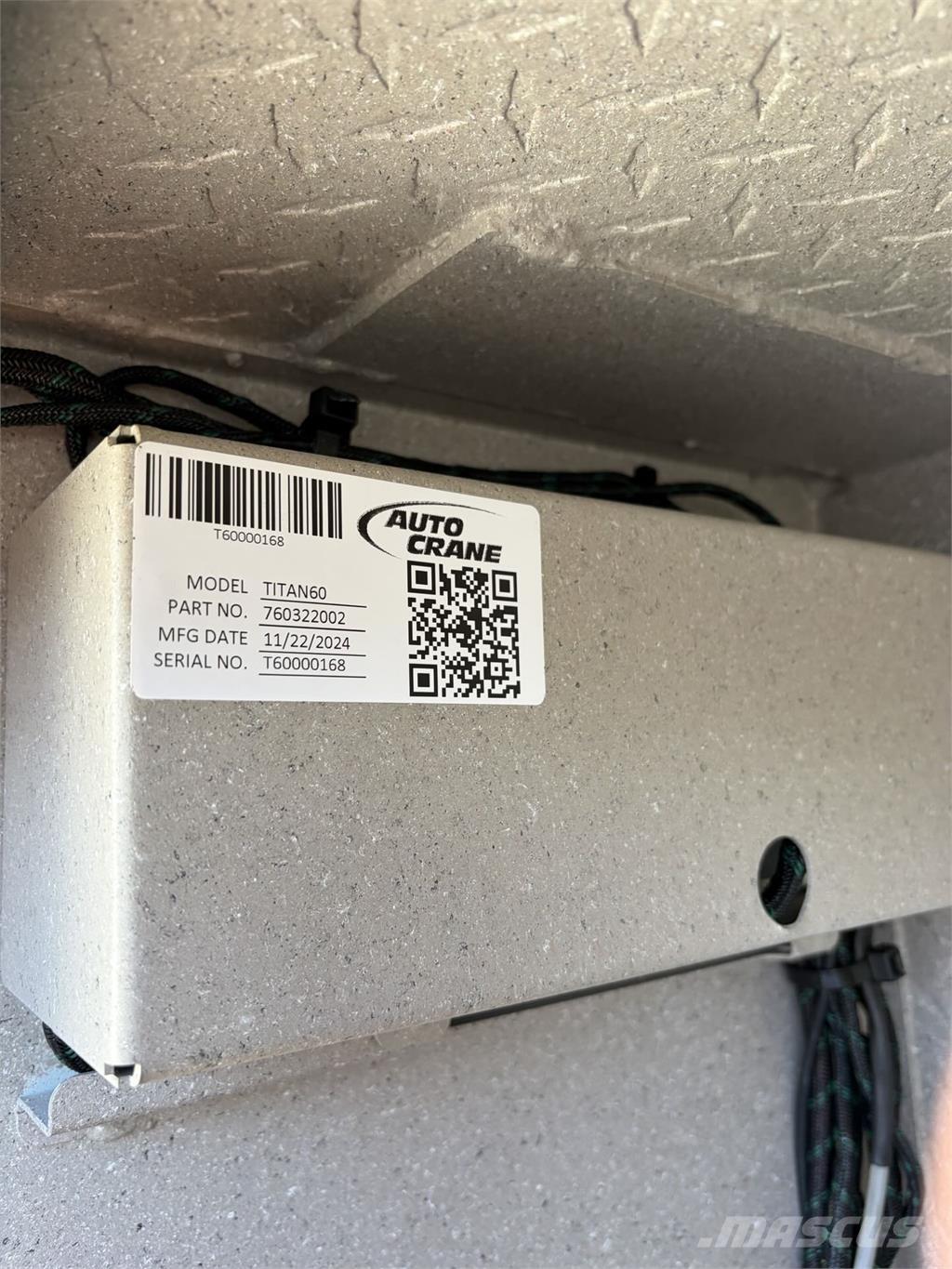 Mack MD6 42R Вантажівки / спеціальні