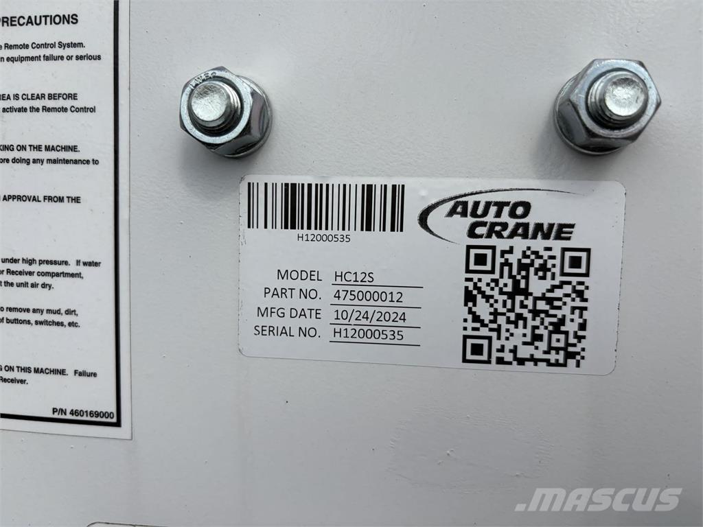 Mack MD6 42R Вантажівки / спеціальні