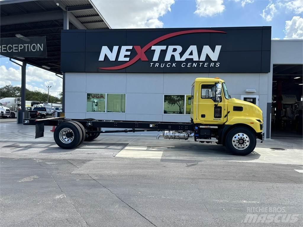 Mack MD7 42R Лісозаготівельна техніка - Інші