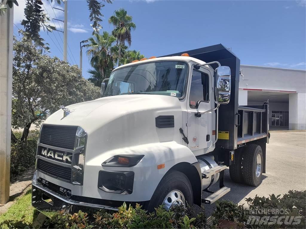 Mack MD7 42R Самоскиди