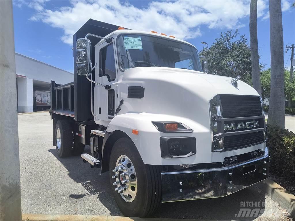 Mack MD7 42R Самоскиди