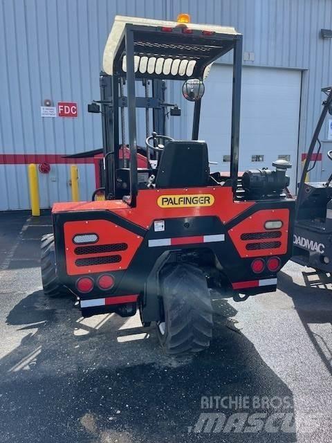 Palfinger GT55 Вантажівки / спеціальні
