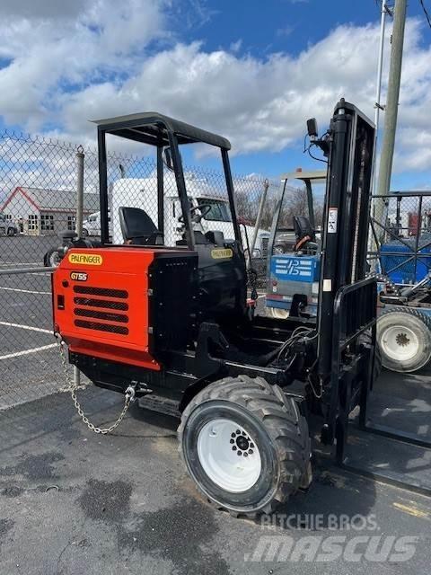 Palfinger GT55 Вантажівки / спеціальні