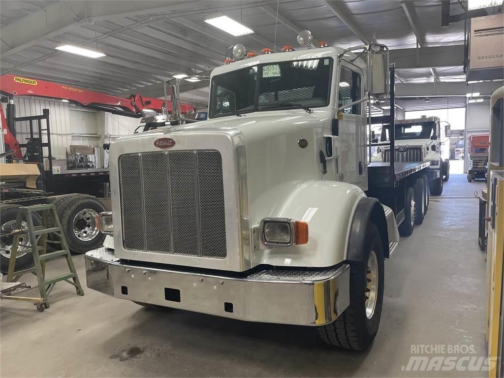 Peterbilt 365 Вантажівки / спеціальні