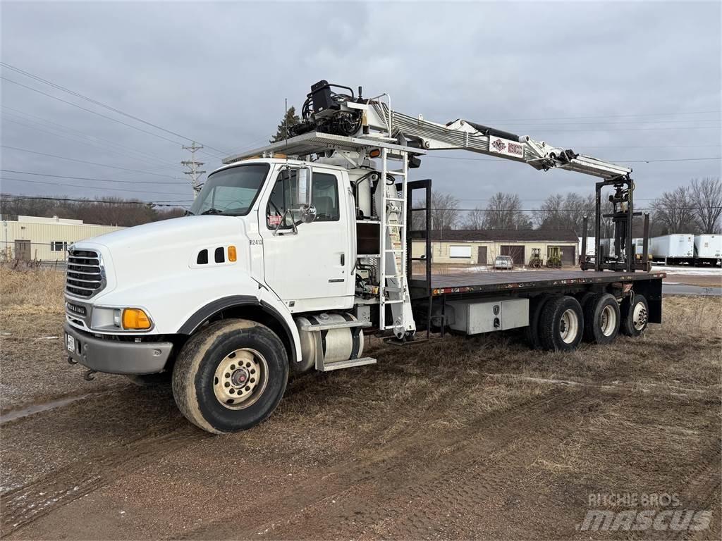 Sterling LT9500 Вантажівки / спеціальні