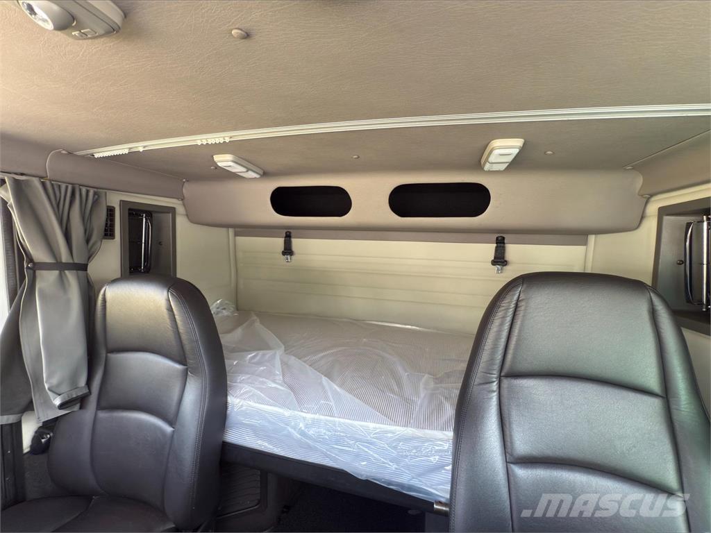 Volvo VAH64400 Вантажівки з гаковим підйомом