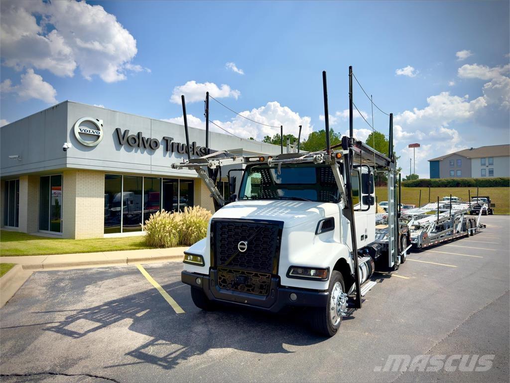 Volvo VAH64400 Вантажівки з гаковим підйомом