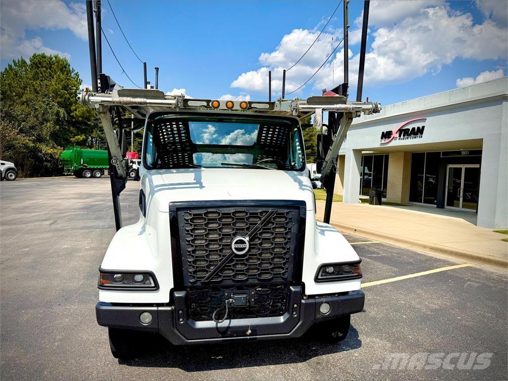 Volvo VAH64400 Вантажівки з гаковим підйомом