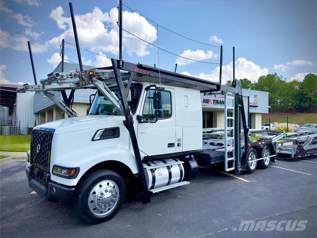 Volvo VAH64400 Вантажівки з гаковим підйомом