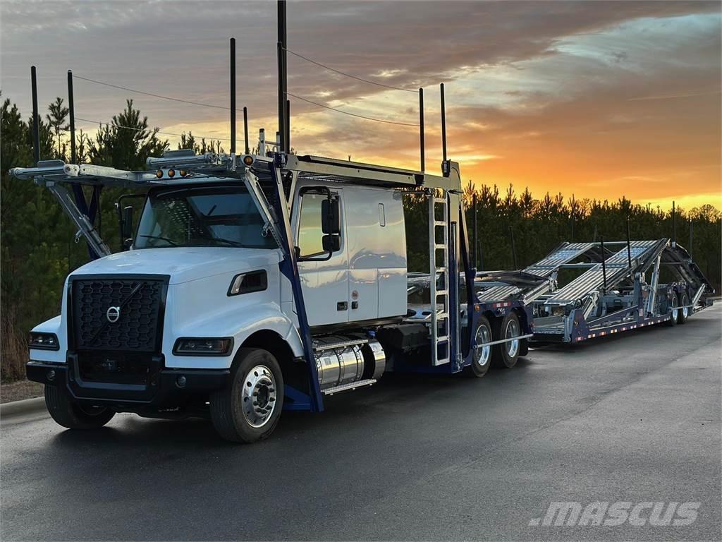 Volvo VAH64600 Вантажівки з гаковим підйомом