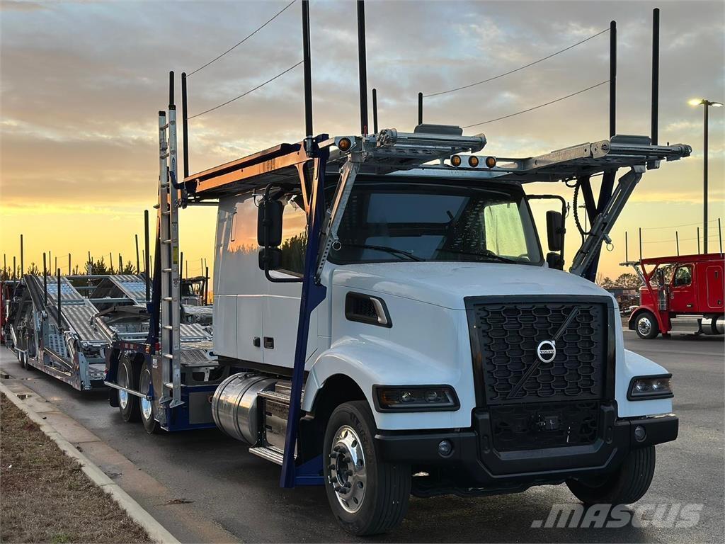 Volvo VAH64600 Вантажівки з гаковим підйомом