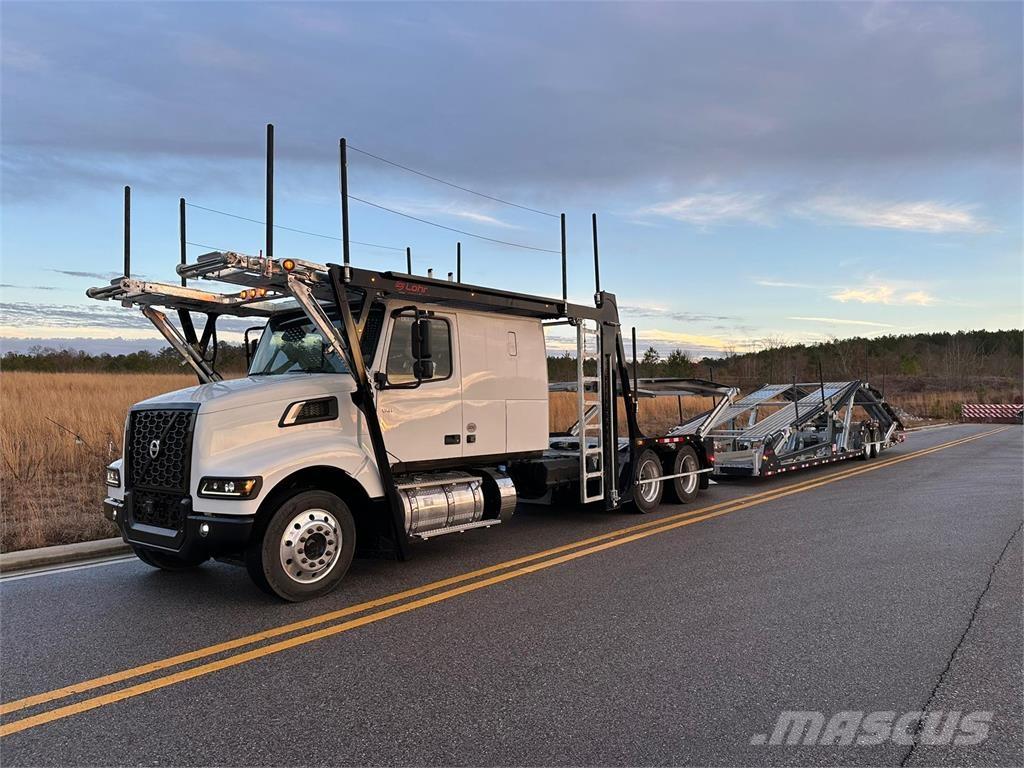 Volvo VAH64600 Вантажівки з гаковим підйомом