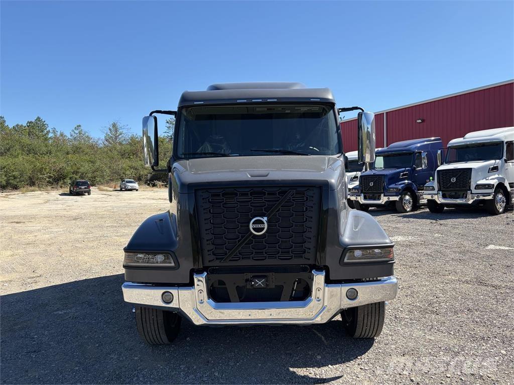 Volvo VAH64600 Вантажівки з гаковим підйомом