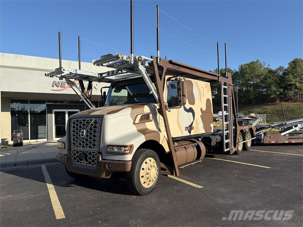 Volvo VAH64600 Вантажівки з гаковим підйомом