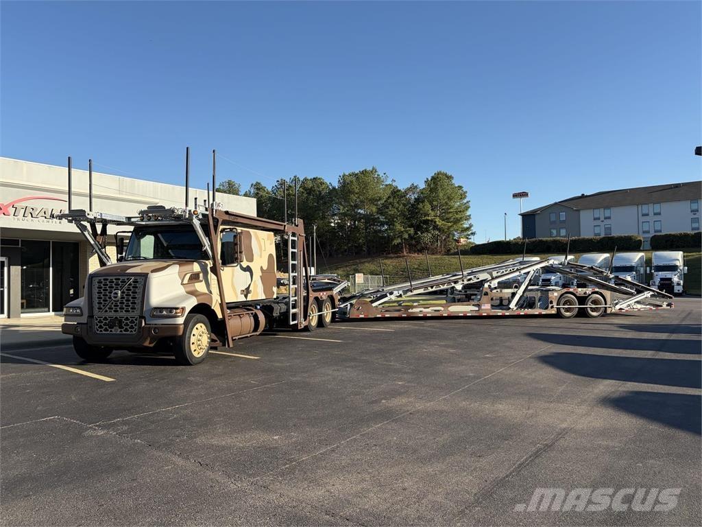 Volvo VAH64600 Вантажівки з гаковим підйомом