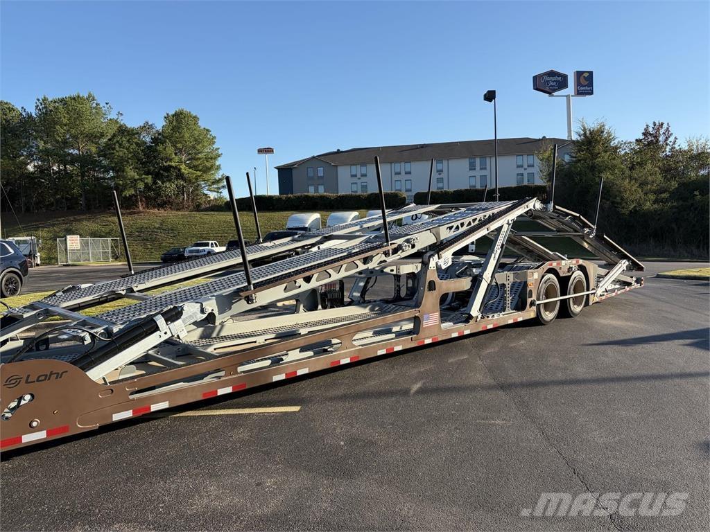 Volvo VAH64600 Вантажівки з гаковим підйомом