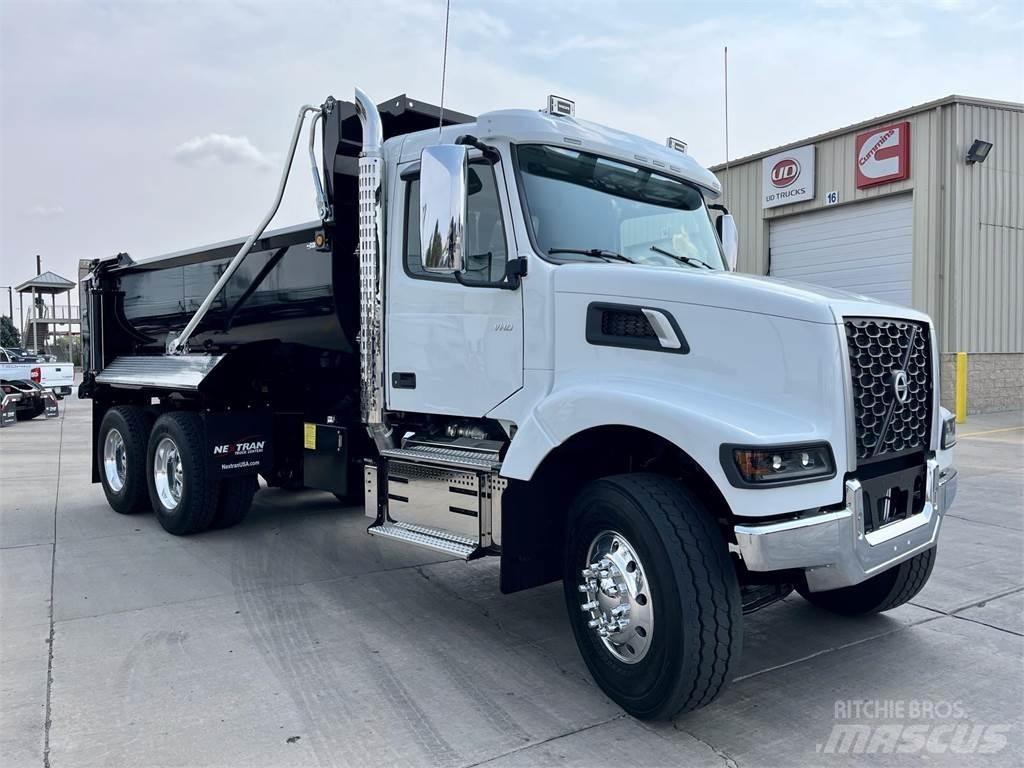 Volvo VHD64F300 Самоскиди