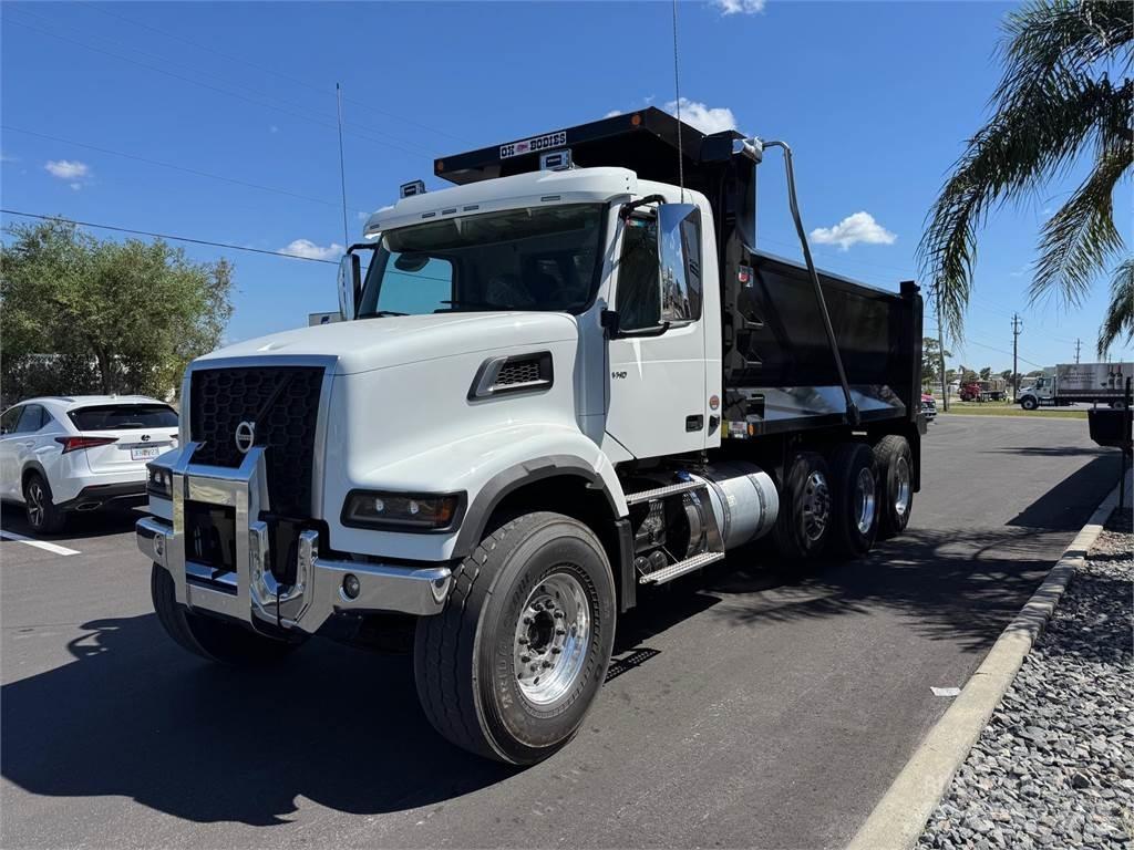 Volvo VHD84F300 Вантажівки / спеціальні
