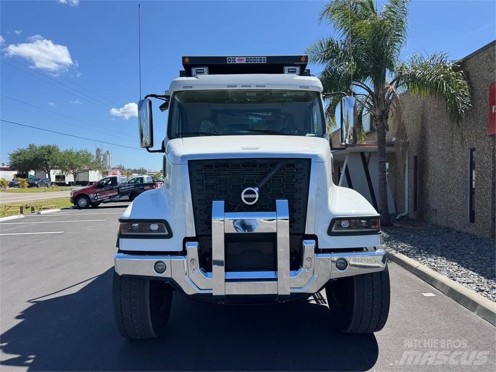 Volvo VHD84F300 Вантажівки / спеціальні