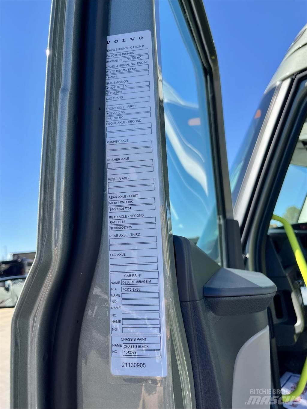 Volvo VNL64T300 Тягачі