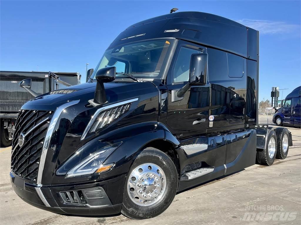 Volvo VNL64T640 Тягачі
