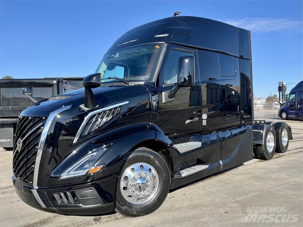 Volvo VNL64T640 Тягачі