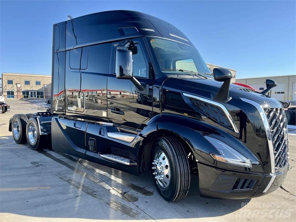 Volvo VNL64T640 Тягачі