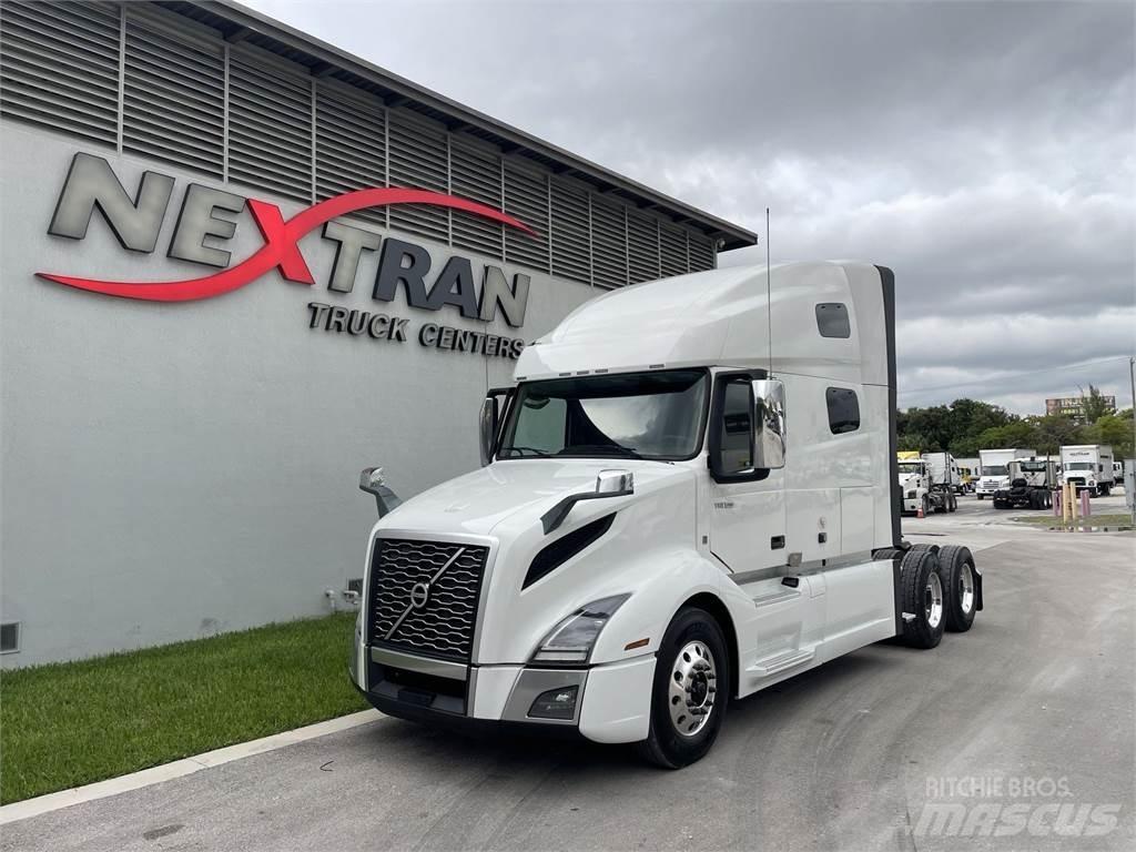 Volvo VNL64T760 Тягачі