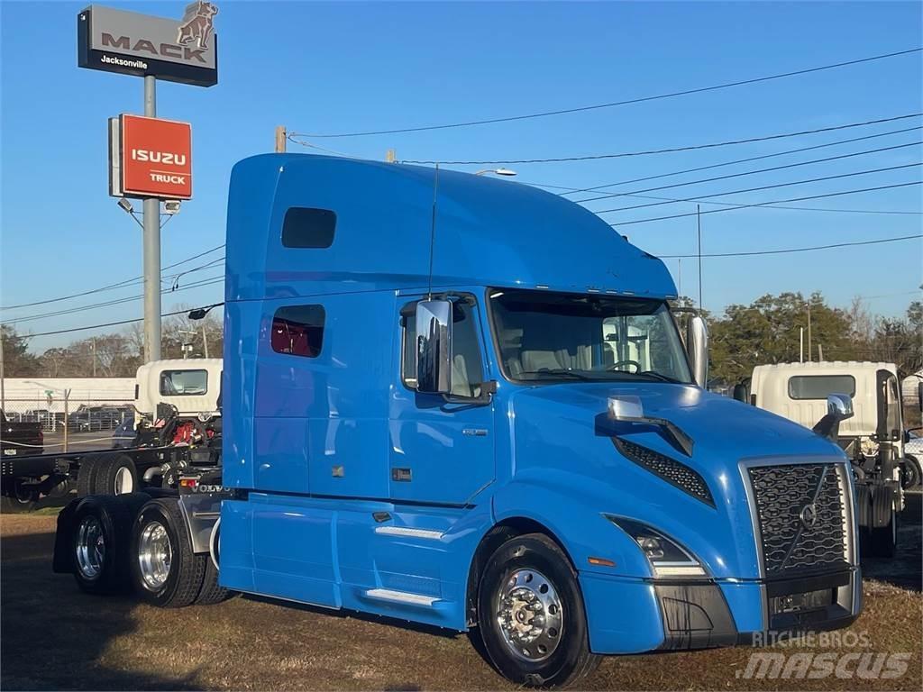 Volvo VNL64T760 Тягачі