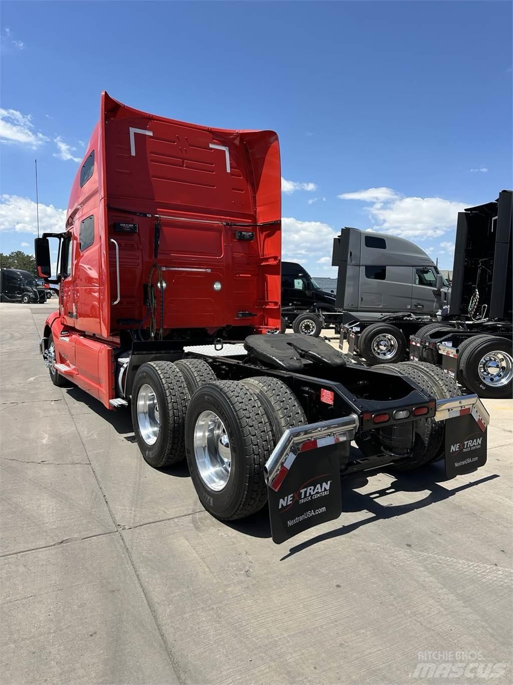 Volvo VNL64T760 Тягачі