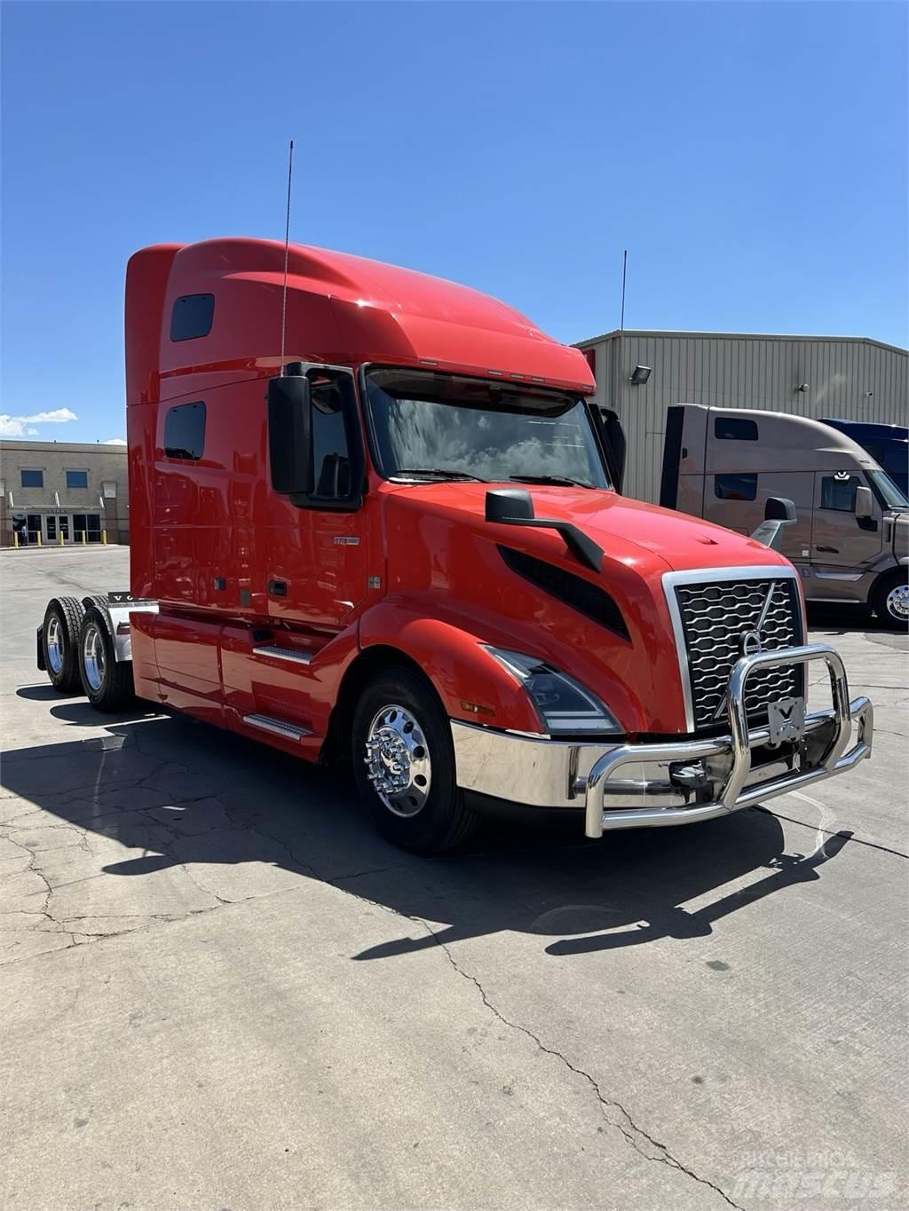 Volvo VNL64T760 Тягачі